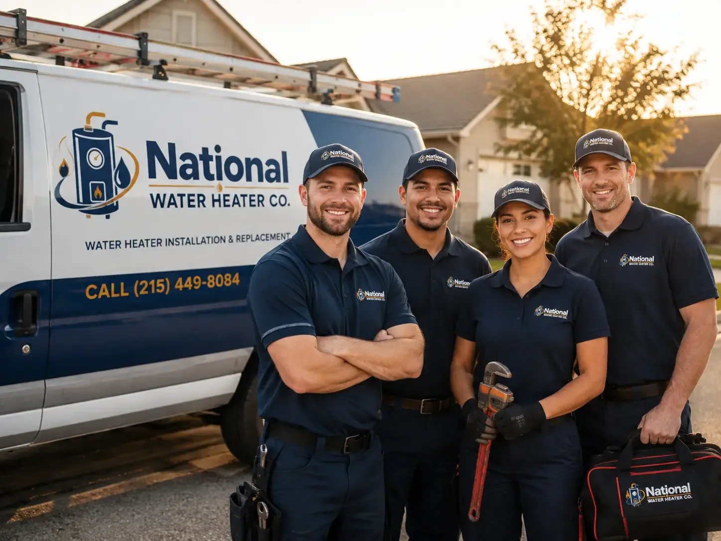Water Heater Installation company in Mifflin, PA