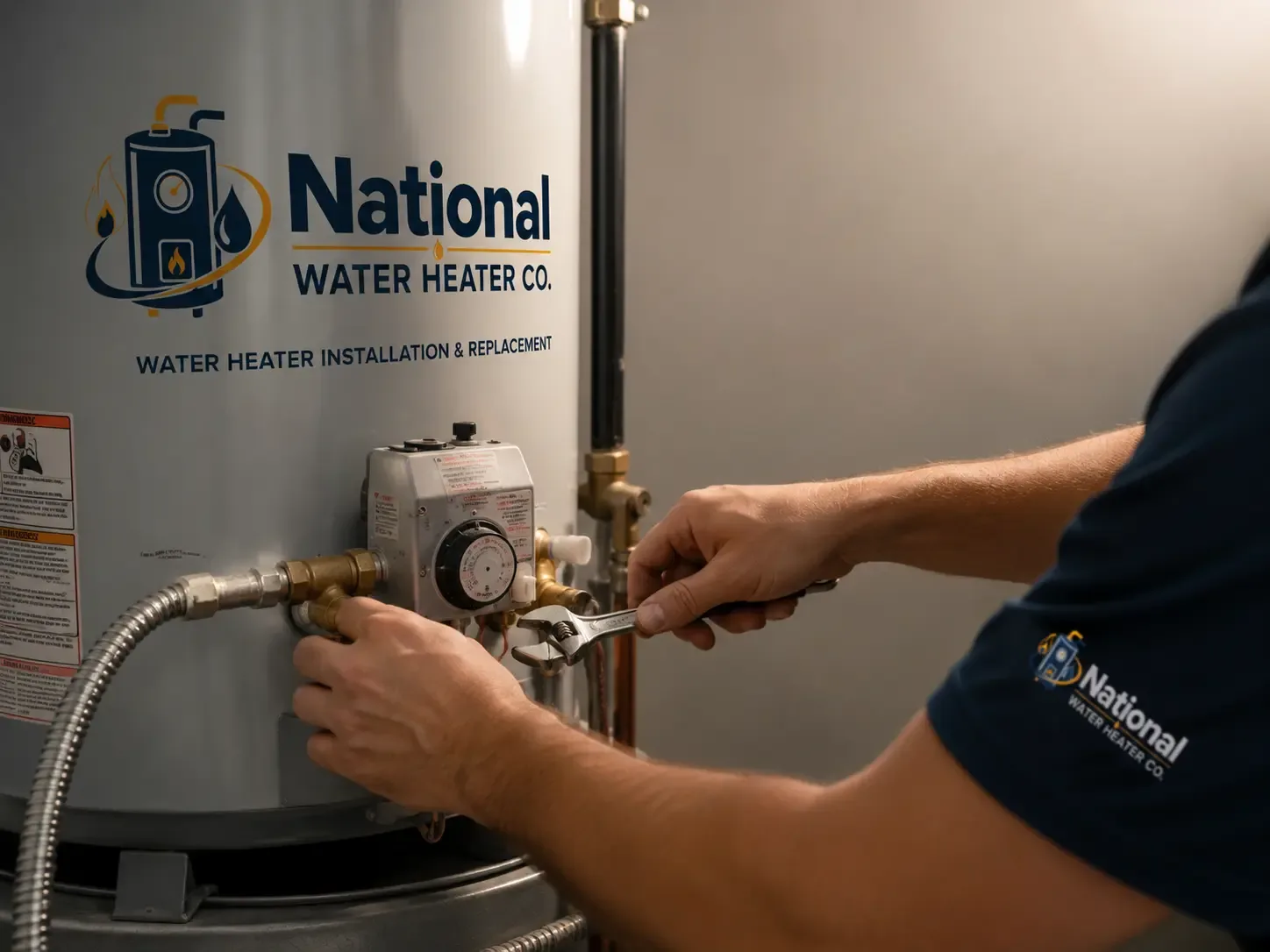 Why choose Water Heater Installation in Mifflin, PA